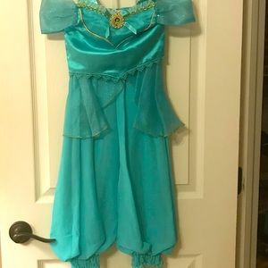 Jasmine kids Halloween costume